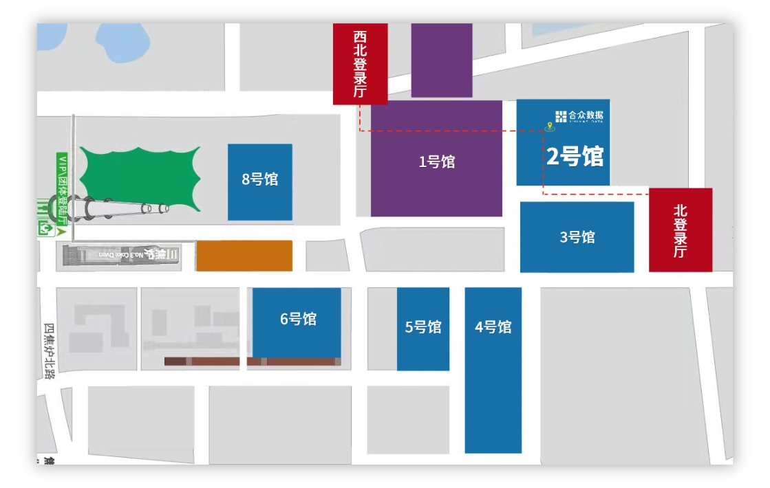 邀请函路线图
